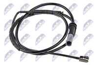 Датчик износа тормозных колодок bmw x5 (e70f15f85) 2006-2018 x6 (e71e72f16) 2007- задний NTY HCZ-BM-011