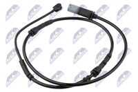Датчик износа тормозных колодок bmw x3 (f25) 2012-2017 x4 (f26) 2014-2018 перед. NTY HCZ-BM-014