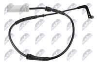 Датчик износа тормозных колодок bmw 3 (e90e91e93) 2004-2011 1 (e81e82e87e88) 2006-2011 перед. NTY HCZ-BM-018