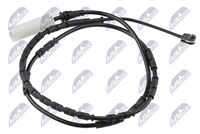 Датчик тормозных колодок bmw 3 (e90e91e92e93) 2004-2011 1 (e81e82e87e88) 2006-2011 /t NTY HCZ-BM-025