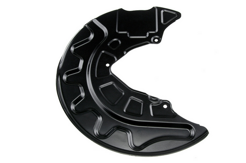 Кожух тормозного диска vw golf vii 12- passat 14- audi a3 13- skoda octavia 12- skoda kodiaq 16- NTY HTO-AU-002