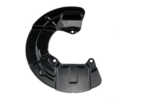 Кожух тормозного диска volvo s60 01- v70 00-07 s80 -06 /front left/ NTY HTO-VV-003