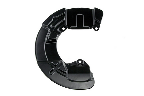 Кожух тормозного диска volvo s60 01- v70 00-07 s80 -06 /front right/ NTY HTO-VV-004