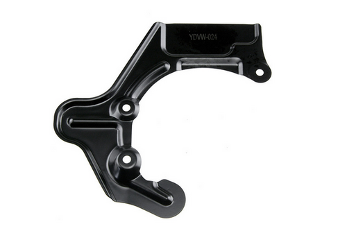 Кожух тормозного диска vw polo -01 lupo -05 seat arosa -04 /front right/ NTY HTO-VW-024