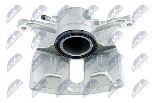 Суппорт тормозной передний audi a3 12- vw golf vii 12- caddy iv 15- skoda octavia iii 12- seat l NTY HZP-AU-006