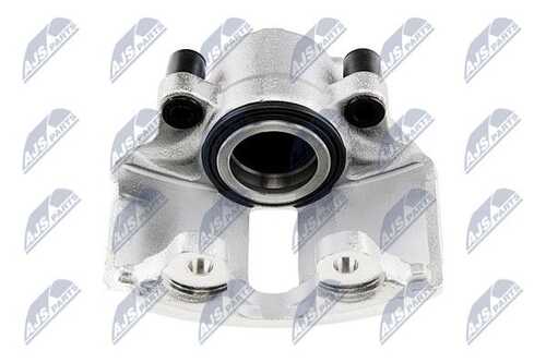 Суппорт тормозной передний mercedes sprinter 2t3t 4t 4.6t 96-06 vw lt 95-06 /лев NTY HZP-ME-002