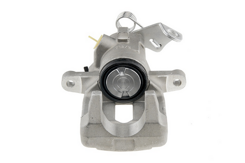 Суппорт тормозной задний citroen c4 08- ds4 11- peugeot 307 07- peugeot 308 08- /прав NTY HZT-CT-005