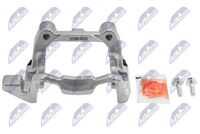 Скоба суппорта vw golf v/vi plus v jetta ii touran 03-10 skoda superb ii 08-15 yeti 09-. NTY HZT-VW-092A