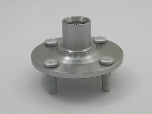 Ступица колеса без подшипника toyota yaris 99-05 NTY KLP-TY-043P