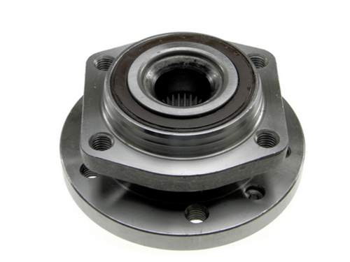 Ступица колеса пер volvo c70/s70/v70 97- 850 93- /5 bolts/ китай NTY KLP-VV-014