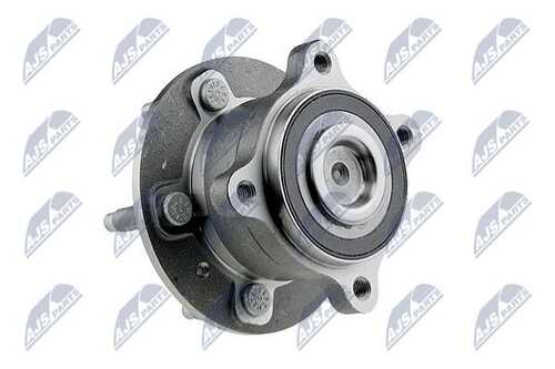 Ступица колеса зад opel astra j 13- cascada 13- chevrolet cruze 13- колесо 15 NTY KLT-DW-095
