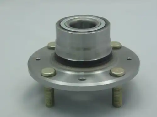 Ступица колеса зад mitsubishi carisma gdi 95- carisma 99- space star 98- /+abs przykrкcany/ NTY KLT-MS-030