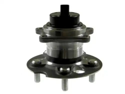 Ступица колеса зад toyota rav-4 ii 1.8 00-avensis verso 01-previa 00- /+abs/ NTY KLT-TY-076