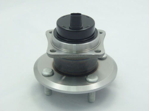 Ступица колеса к-т зад. toyota corolla uk 01- /4 bolt/ NTY KLT-TY-081
