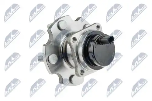 Ступица колеса зад toyota avensis 2.2 d4d d-cat 05- eng.2adfhv NTY KLT-TY-087