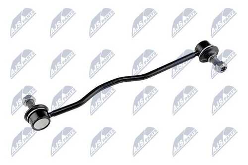 Тяга стабилизатора перед. opel astra h 04- zafira b 05- (ids) NTY ZLP-PL-007