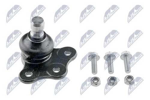 Шаповая опора opel astra g NTY ZSD-PL-003