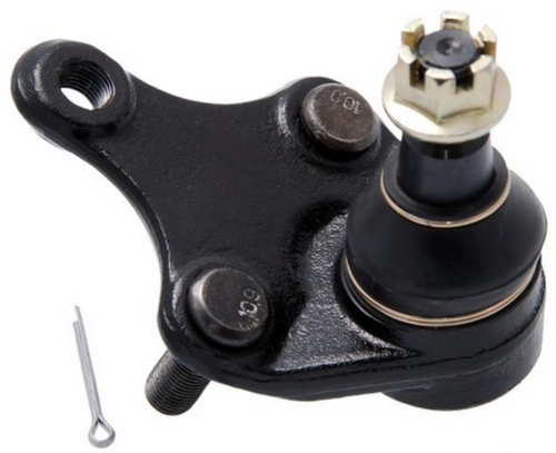 Шаповая опора toyota corolla 06- auris 07- previa 06- rav-4 05.11- verso 09- /перед. нижний NTY ZSD-TY-058