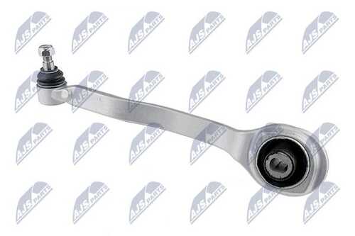 Рычаг подвески mercedes e-klasa w211 02- /нижний левый NTY ZWD-ME-035