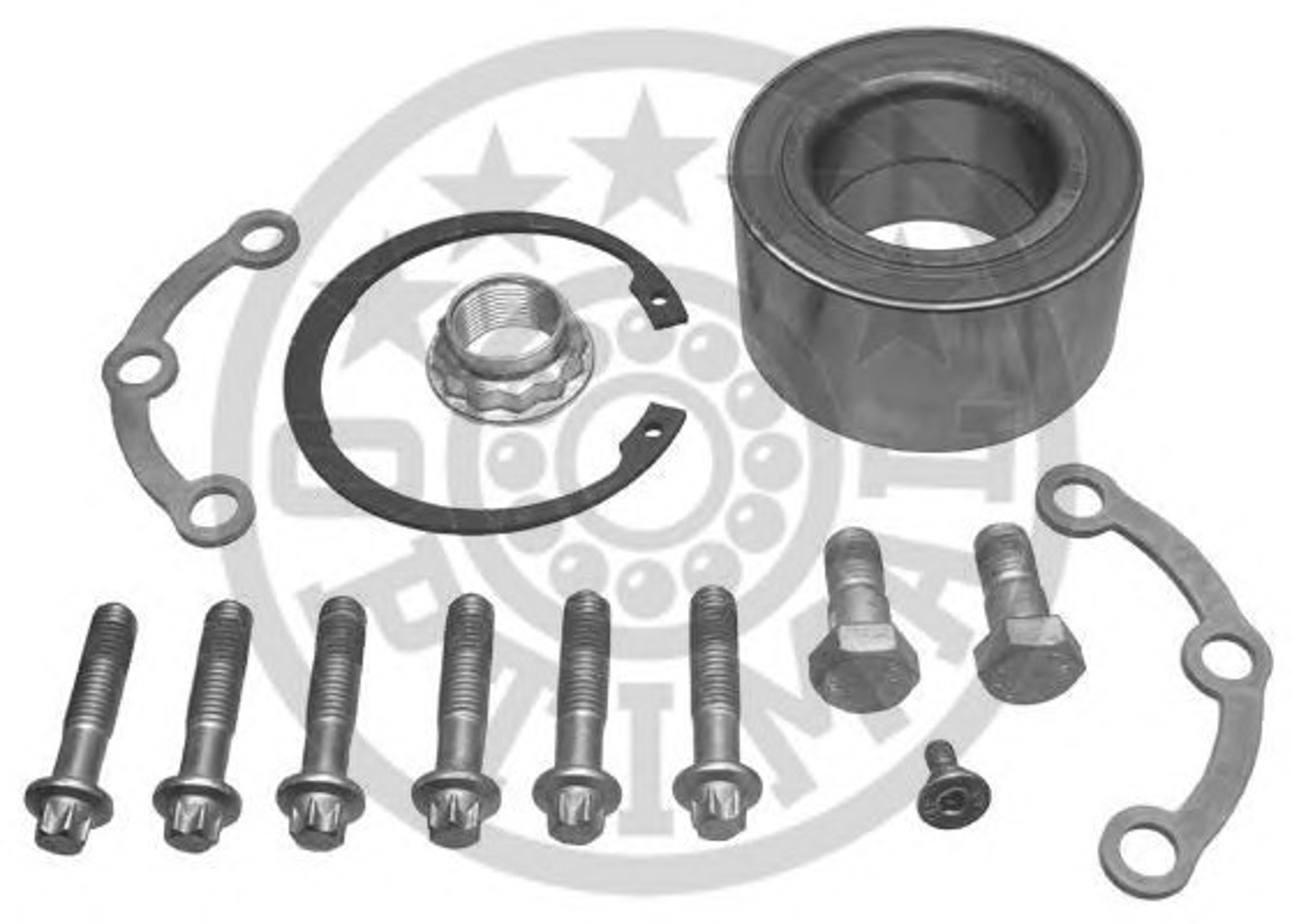 Подшипник ступичный OPTIMAL 402242L