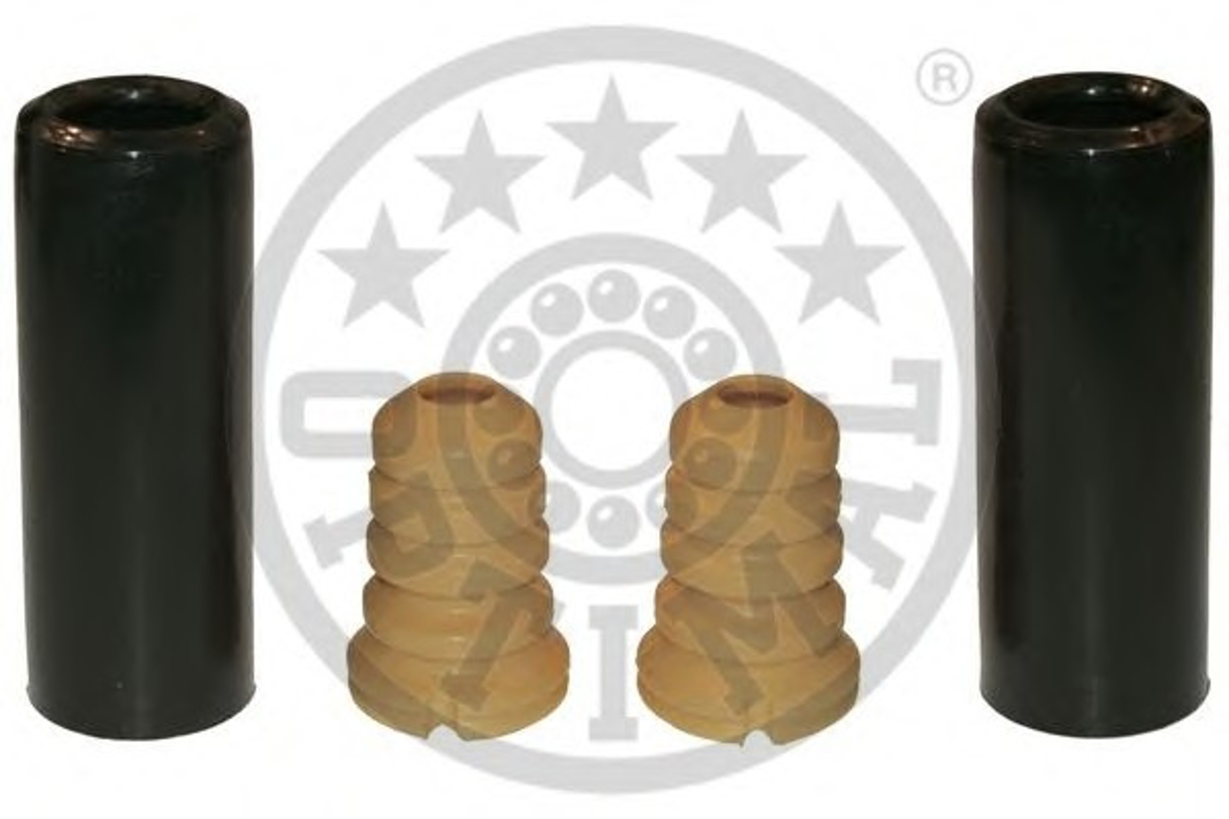 Защитный комплект амортизатора OPTIMAL AK-735421