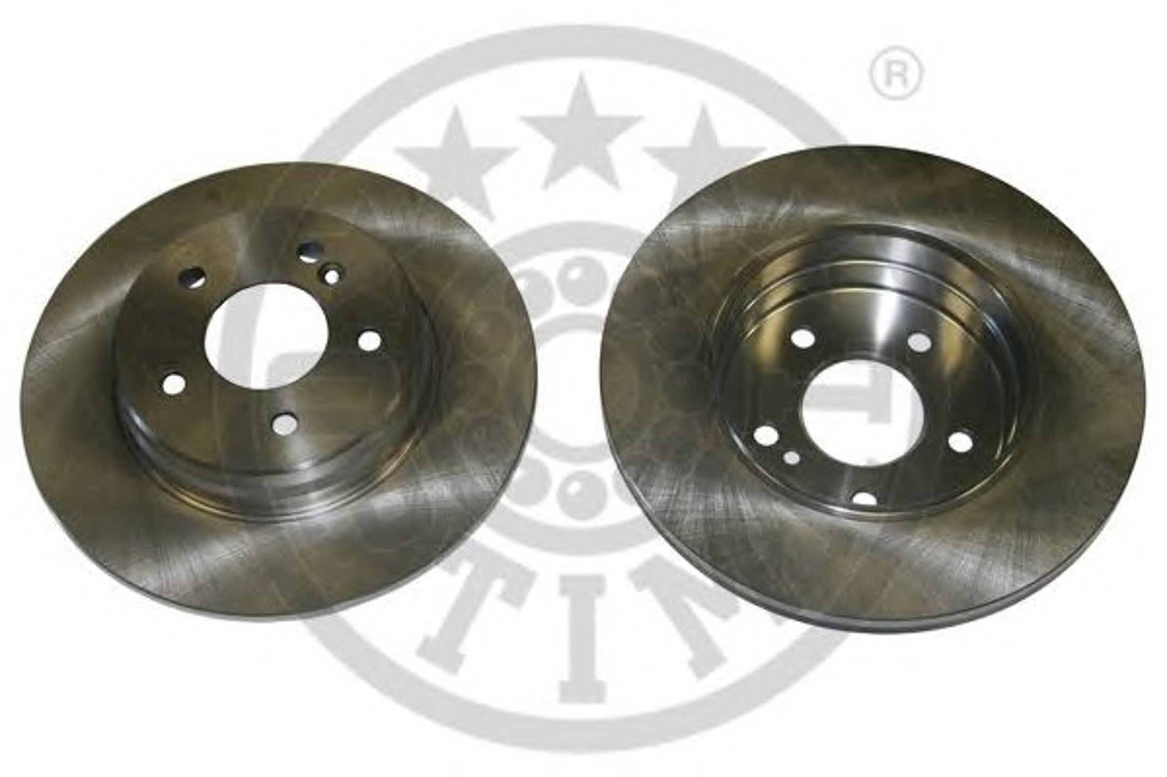Диск тормозной OPTIMAL BS-5550