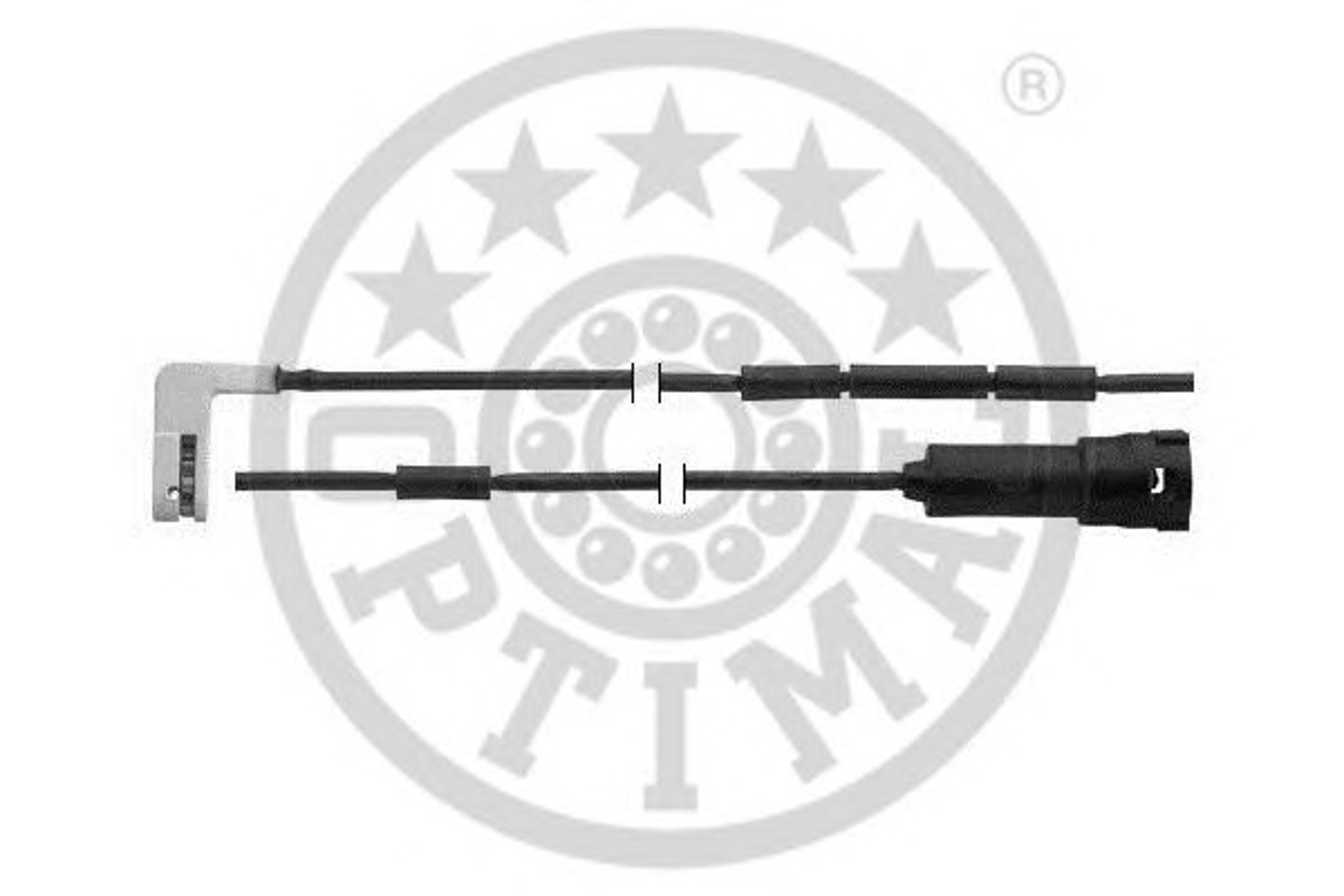 Датчик износа тормозных колодок OPTIMAL WKT-50088K