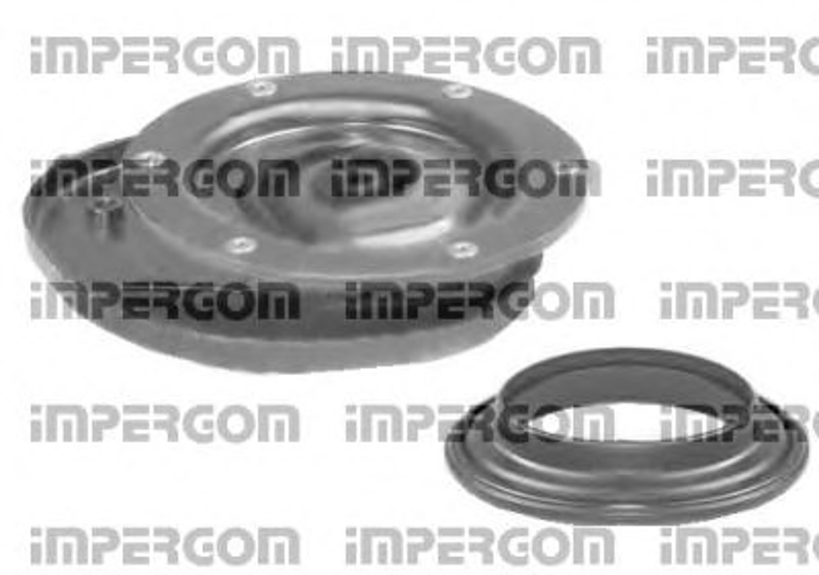 Ремкомплект опоры амортизатора ORIGINAL IMPERIUM 36872