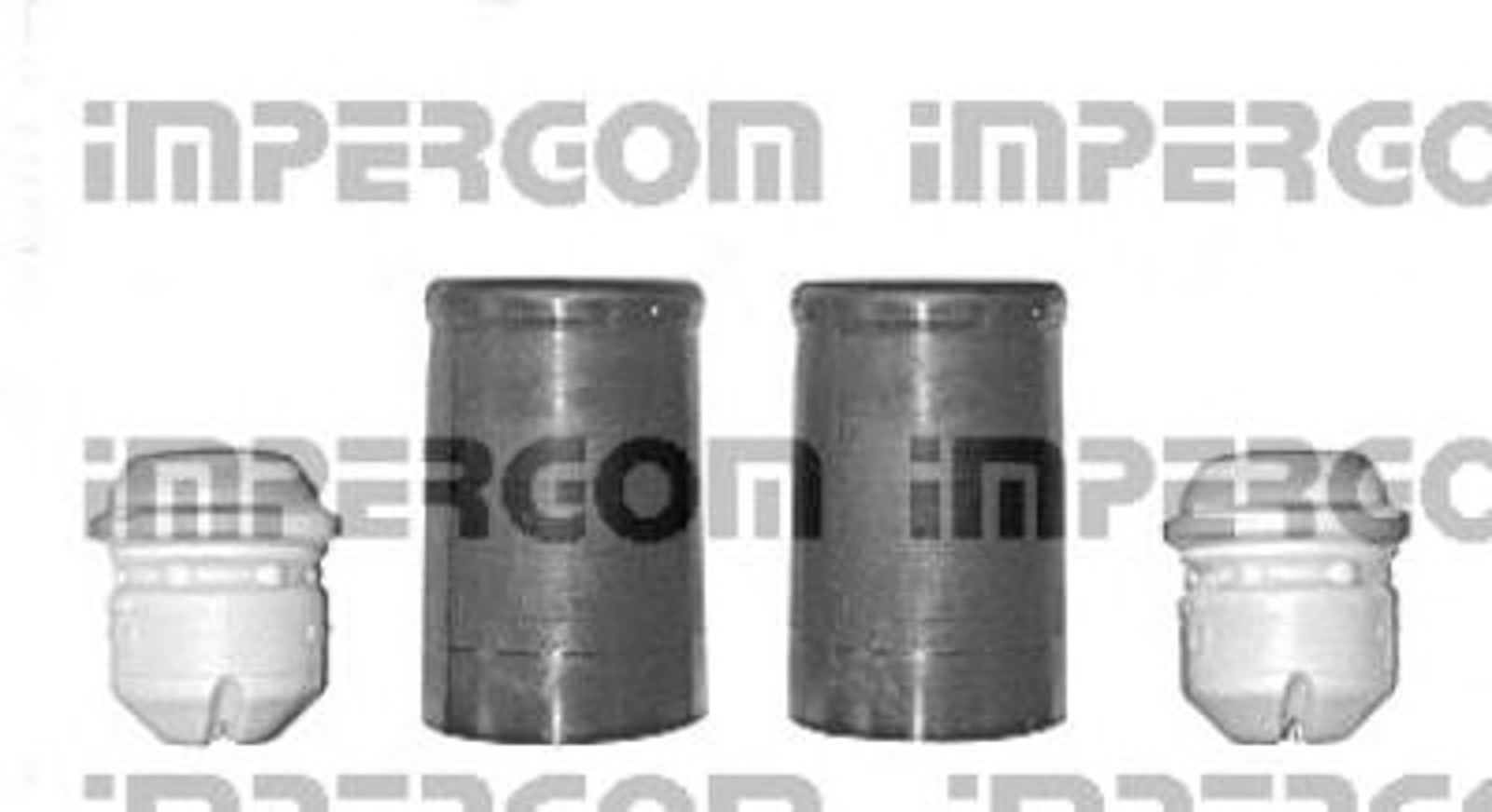 Защитный комплект амортизатора ORIGINAL IMPERIUM 50105