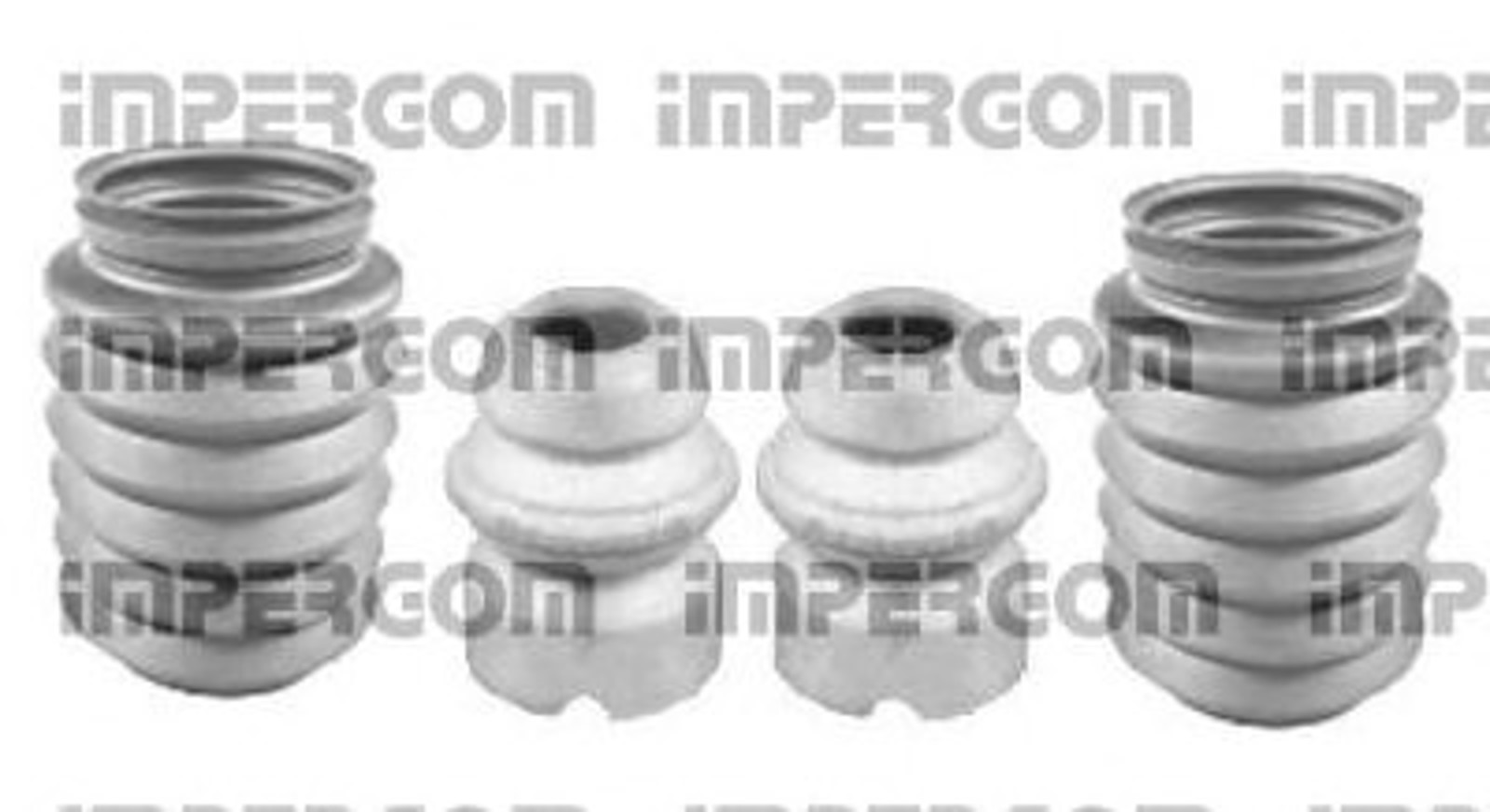 Защитный комплект амортизатора ORIGINAL IMPERIUM 50154