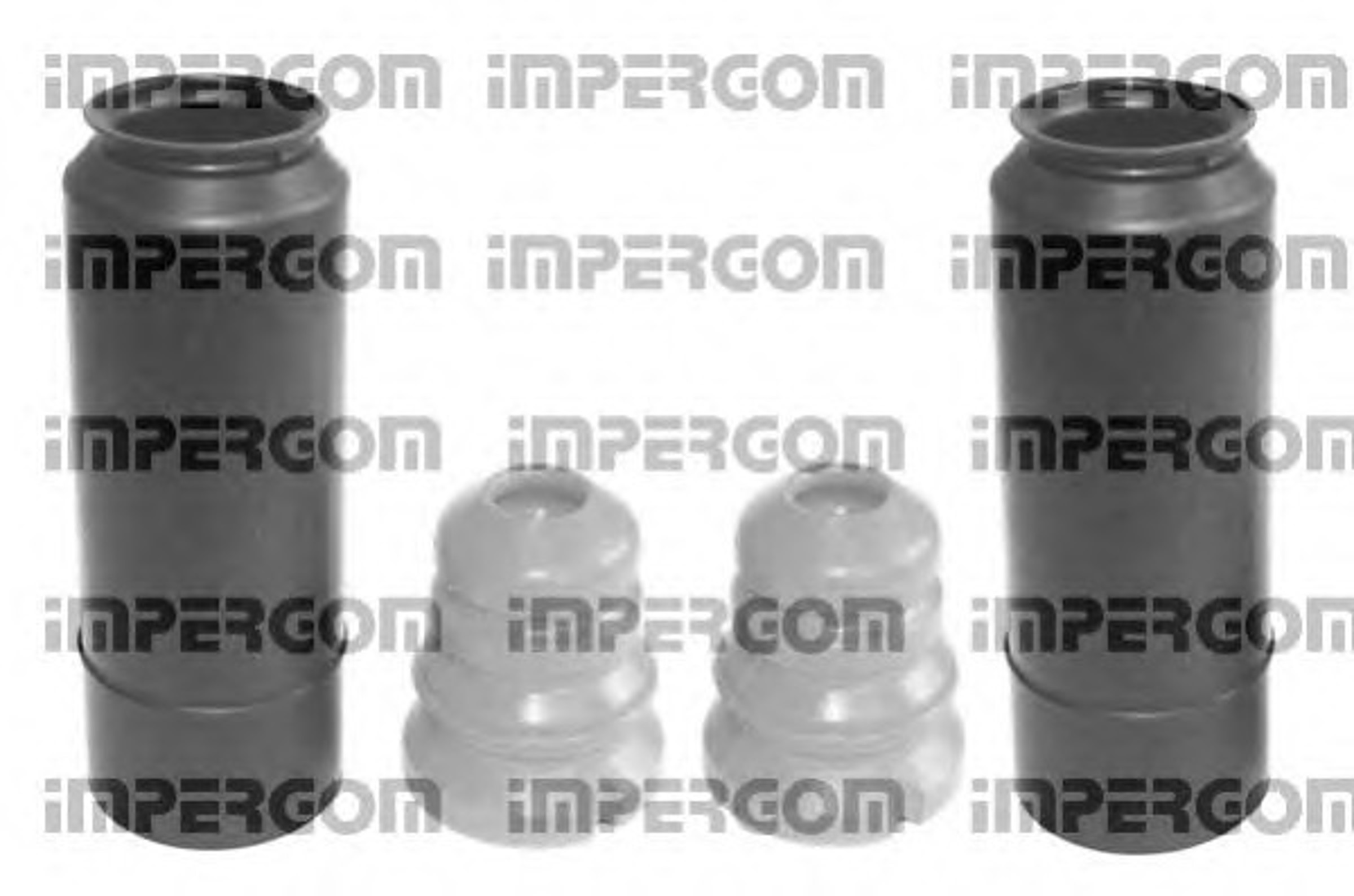 Защитный комплект амортизатора ORIGINAL IMPERIUM 50180