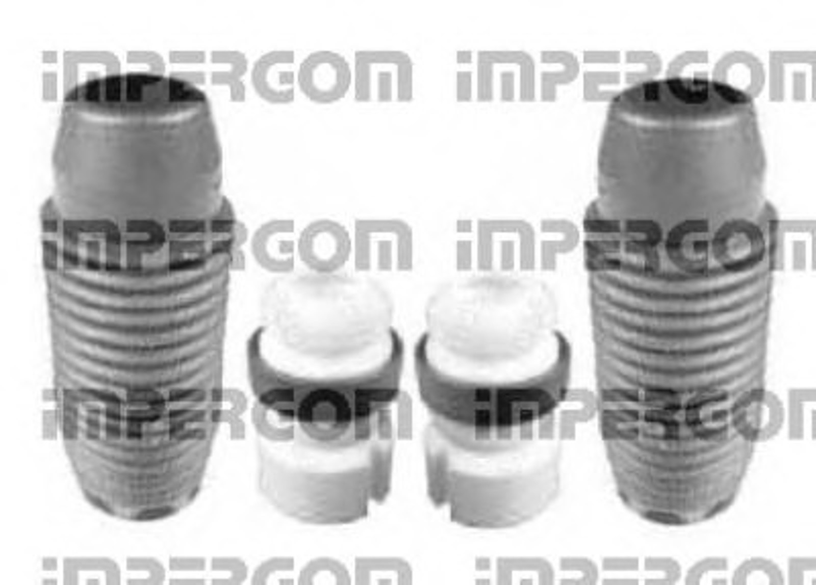 Защитный комплект амортизатора ORIGINAL IMPERIUM 50431