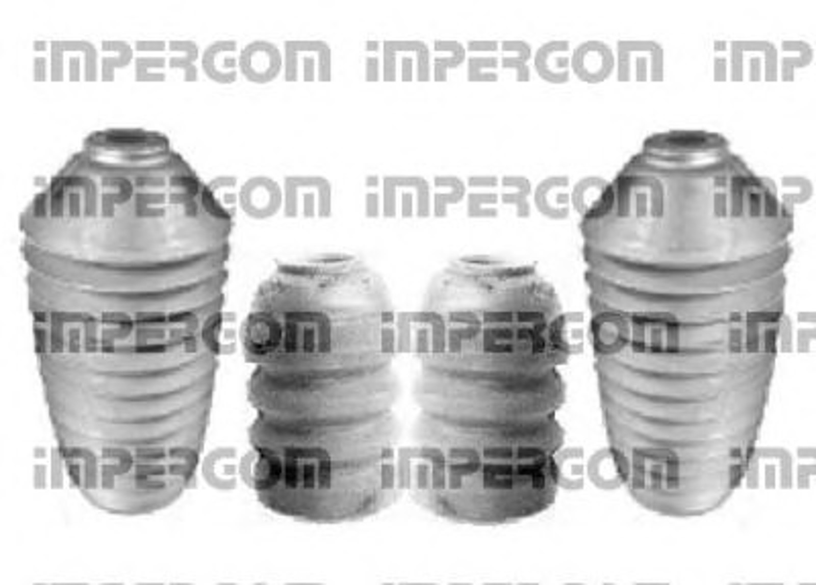 Защитный комплект амортизатора ORIGINAL IMPERIUM 50517