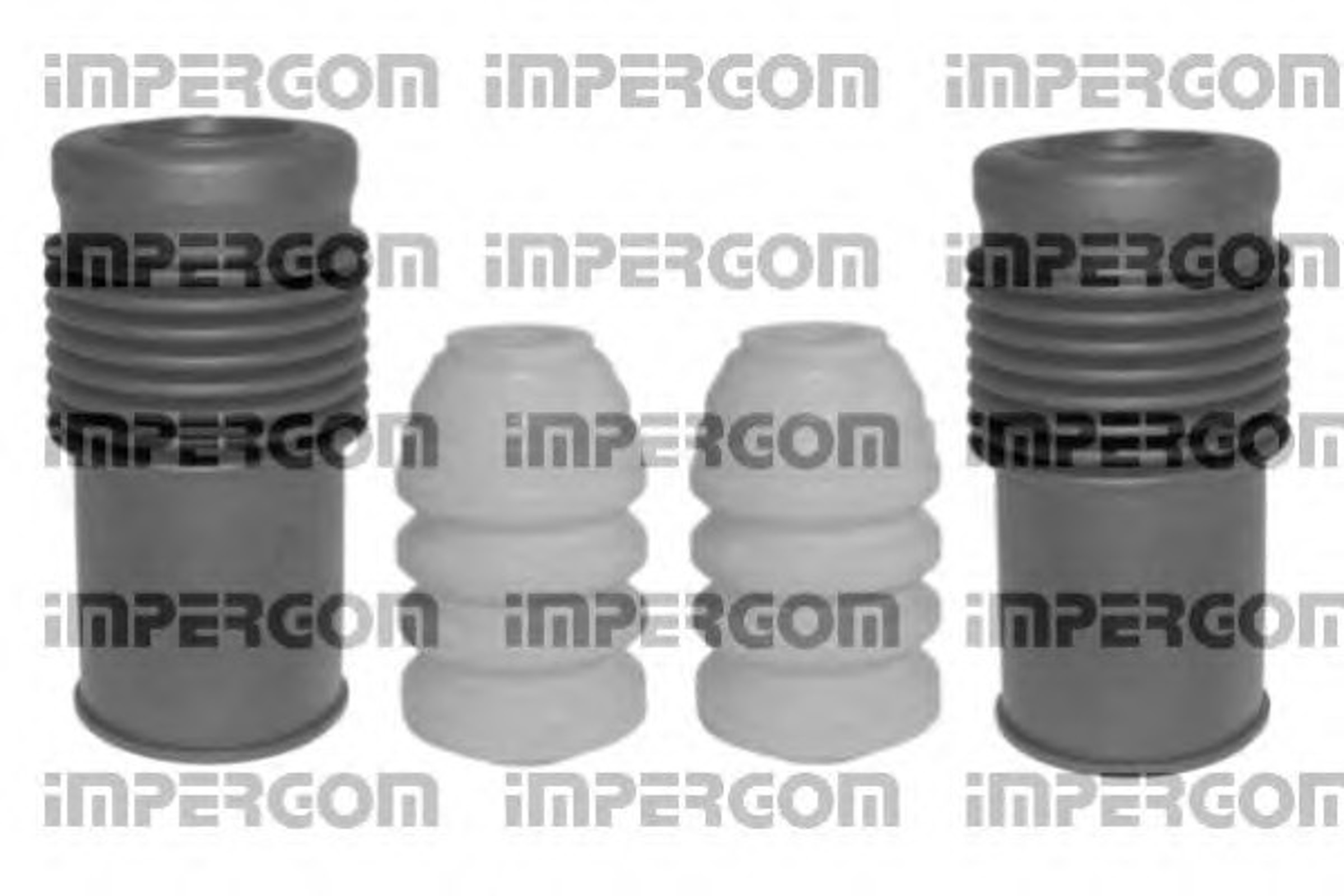 Защитный комплект амортизатора ORIGINAL IMPERIUM 50537