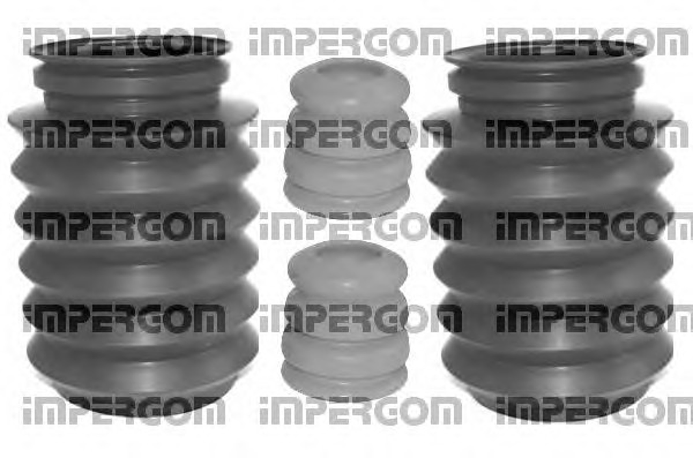 Защитный комплект амортизатора ORIGINAL IMPERIUM 50710