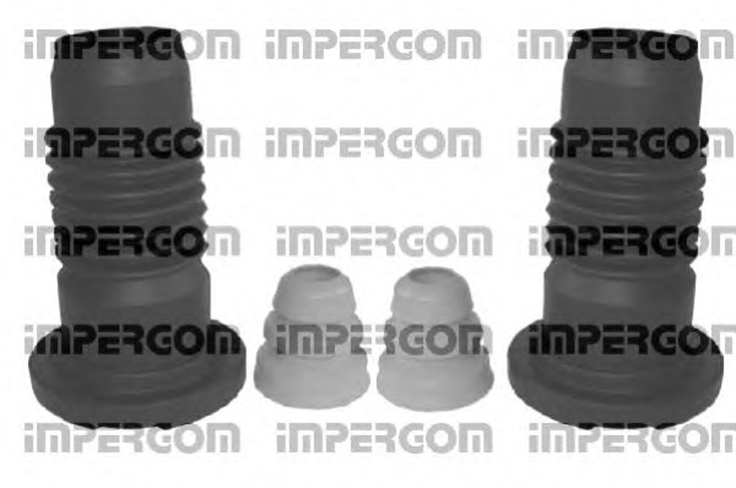 Защитный комплект амортизатора ORIGINAL IMPERIUM 50810