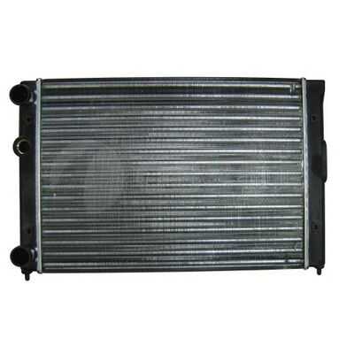 Радиатор охлаждения radiator43232232mm OSSCA 00093