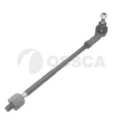 Наконечник рулевой тяги tie rodadjustablerightt1m121.5 t2 m161.5 OSSCA 00187
