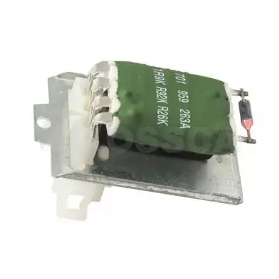 Резистор печки OSSCA 00325