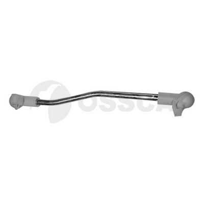 Шток вилки переключения передач selecting rod5 speedfrontl220mm OSSCA 00401