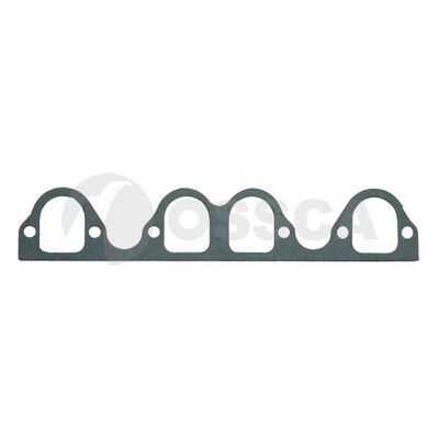 Прокладка коллектора gasket for air intake OSSCA 02313