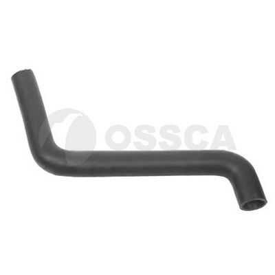 Патрубок радиатора OSSCA 03450