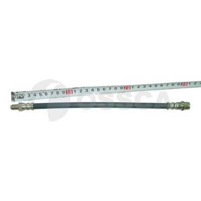 Шланг тормознойзадm101310mm OSSCA 04034