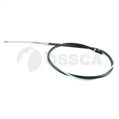 Трос ручного тормоза 1620 mm OSSCA 08781