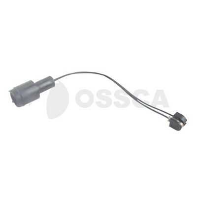 Датчик износа тормозных колодокl165mm OSSCA 09327