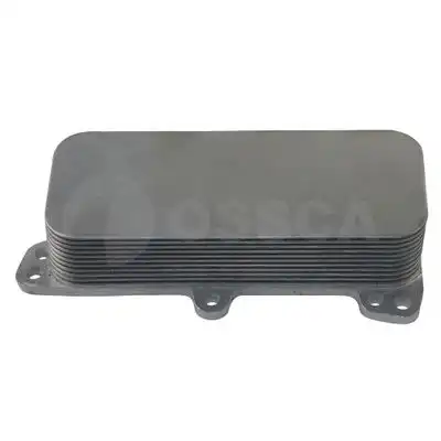 Радиатор масляный (теплообменник) vw transporter t-5 touareg 2.5t di 0310 OSSCA 09476
