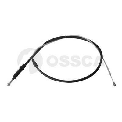 Трос стояночного тормоза OSSCA 11610