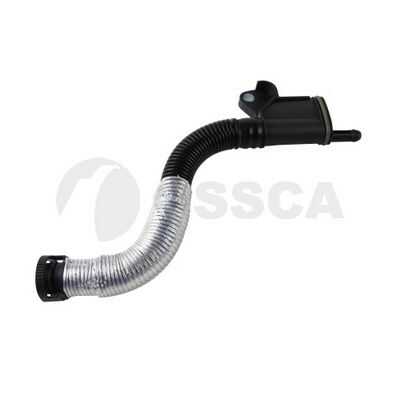 Патрубок воздушный air hose OSSCA 12424