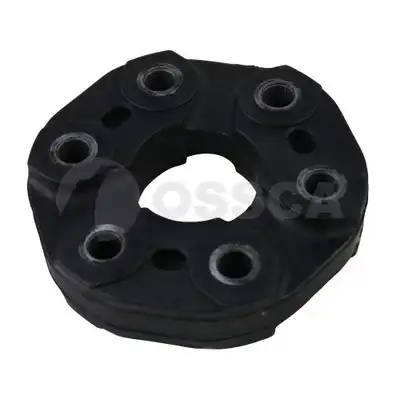 Муфта кардана эластичная flexible disc for propeller shaftdф127mm dф50mm t30mm OSSCA 13575