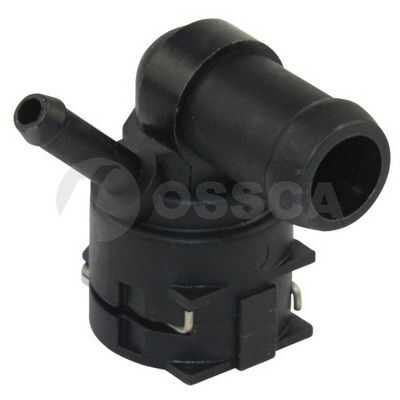 Фланец системы охлаждения water flange OSSCA 18267